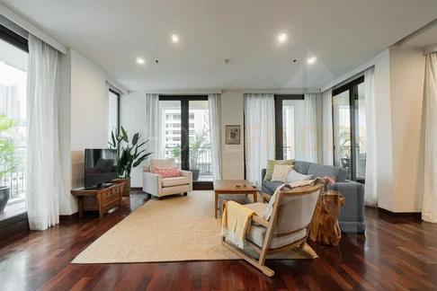 Panburi 4 bedrooms, for rent