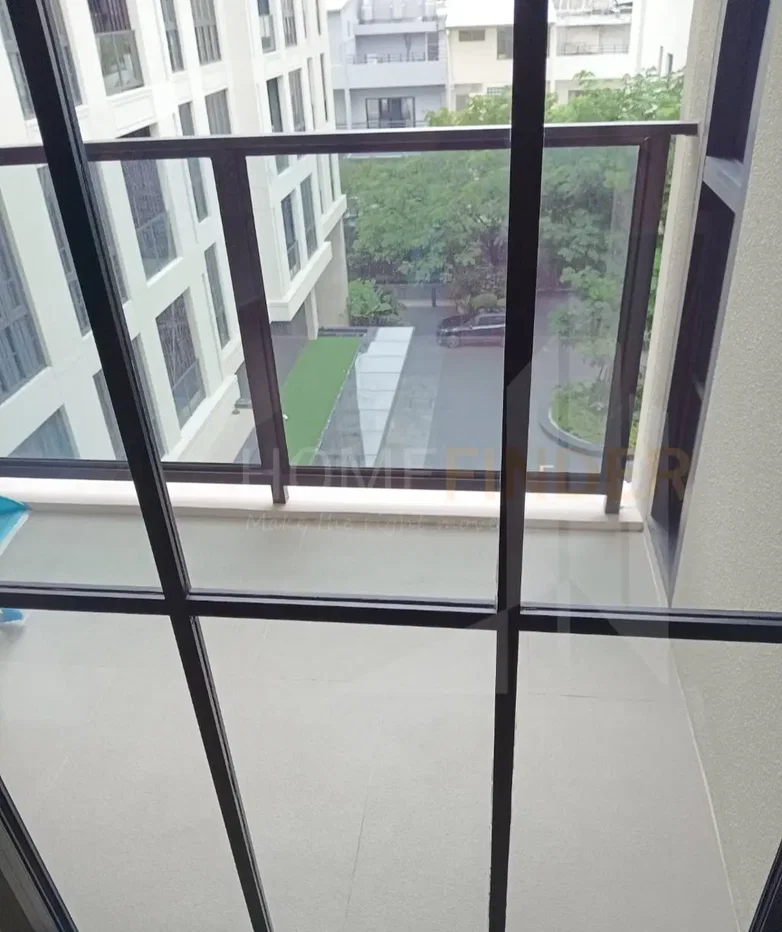 รูป The Reserve Sukhumvit 61 2 bedrooms, for rent - รูปที่ 8/8
