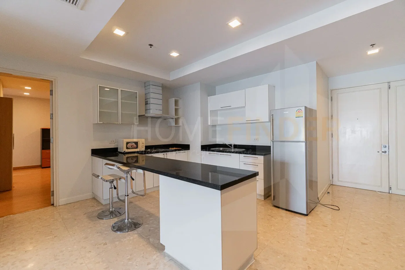picture Nusasiri Grand 2 bedrooms, for rent - 3/7