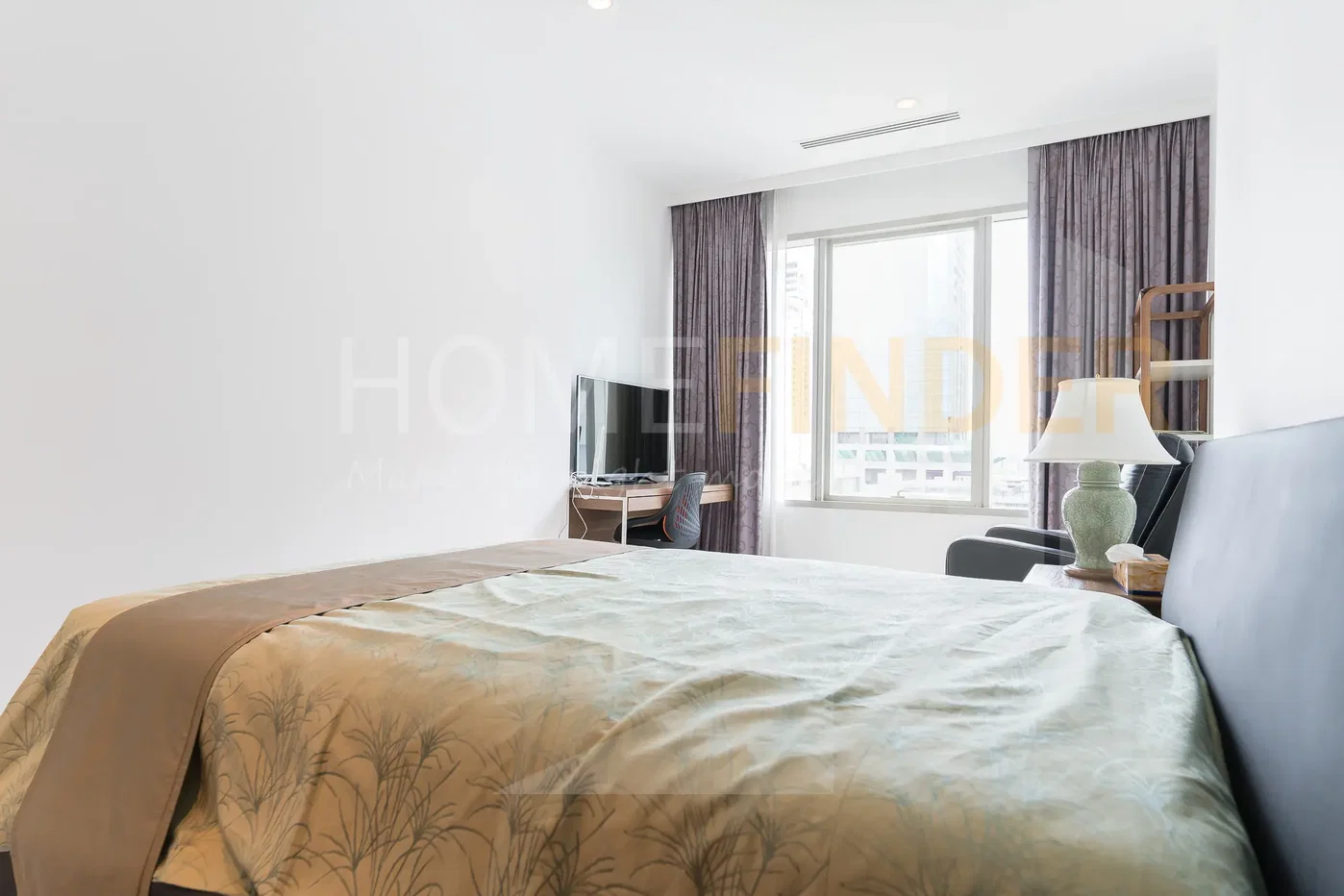 picture 185 Rajadamri || 185 ราชดำริ 1 bedroom, for rent - 9/18
