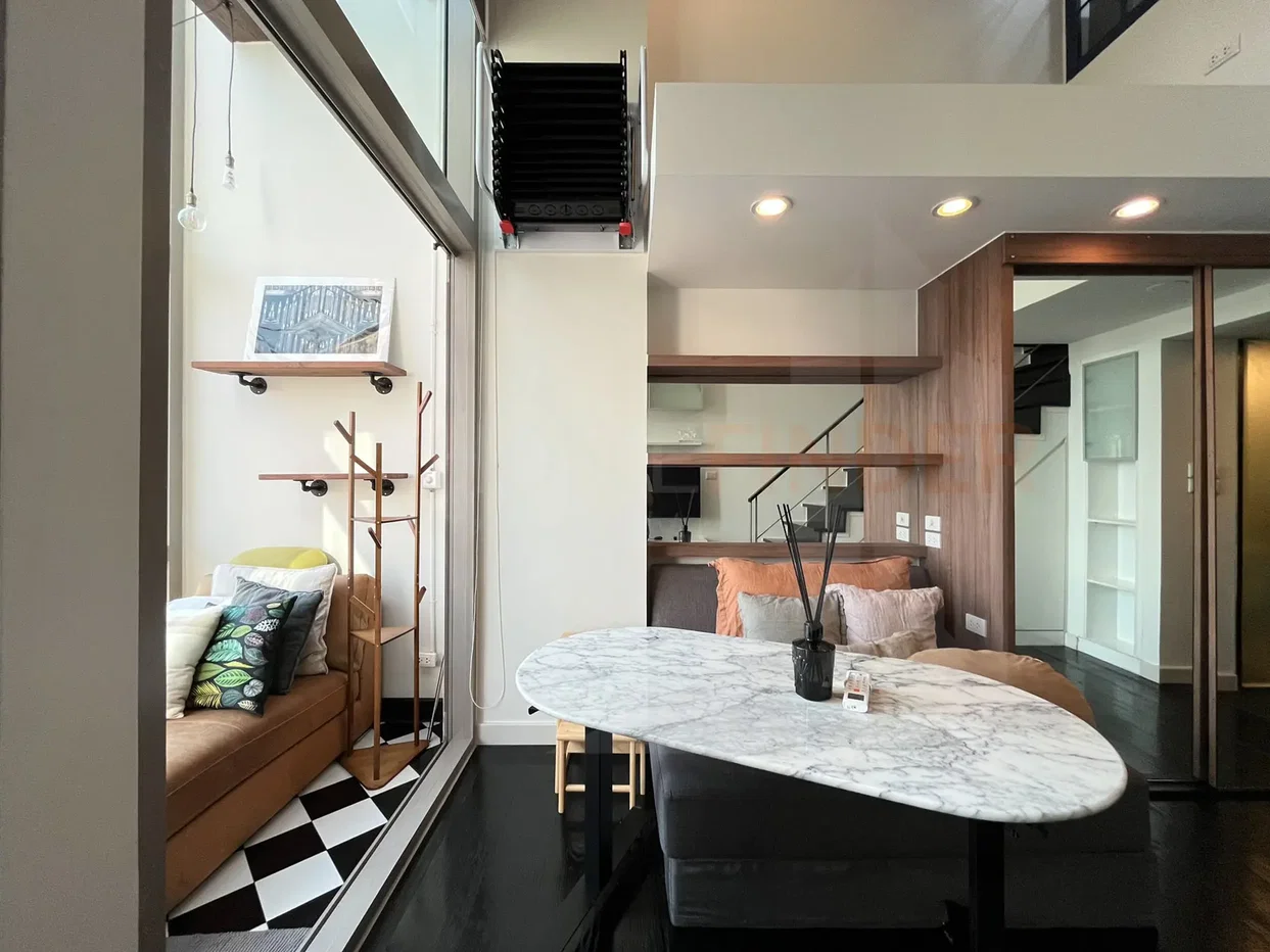 picture IDEO Morph 38 1 bedroom, for rent - 4/13
