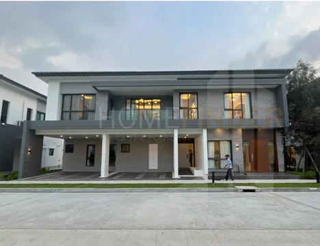 The City Bangna (New Project) 4 bedrooms, for sale