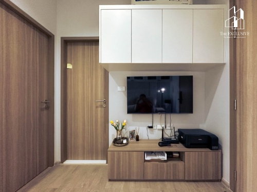 รูป ขายพร้อมผู้เช่า ด่วน! คอนโด Altitude Unicorn Condo สาทร–ท่าพระ คอนโดหรู เพดานสูง 2.7 ม. - รูปที่ 9/12