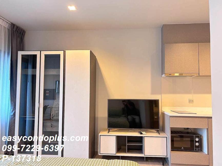 รูป P-137318 | 📢 ให้เช่าคอนโด : Life Asoke - Rama 9 ทำเลฮอต น่าเช่า! ใกล้ MRT พระราม 9 18,000 บ. | Line ID: @easycondoplus | 099-229-6397 - รูปที่ 4/7