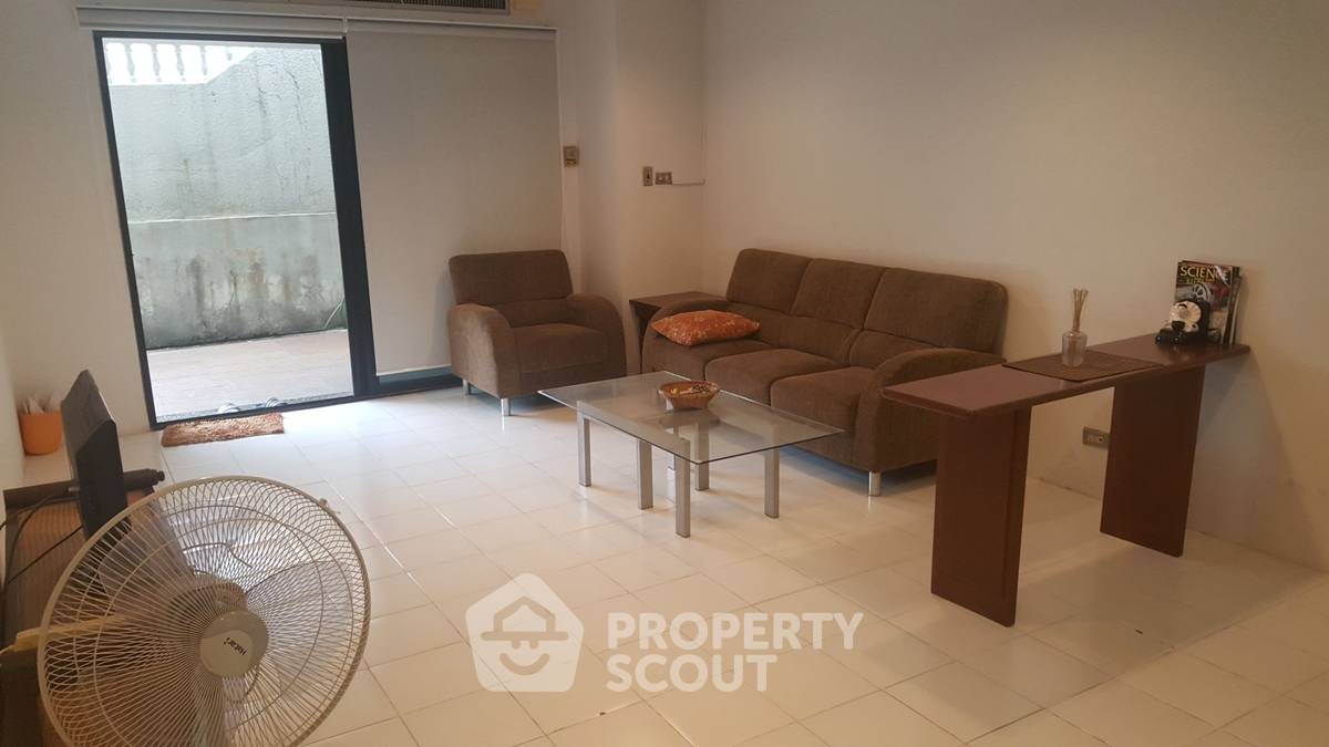 รูป ห้องกว้าง 1 ห้องนอน 70 ตร.ม. Kiarti Thanee City Mansion ใกล้ MRT เพชรบุรี (ID 1257779) - รูปที่ 3/13