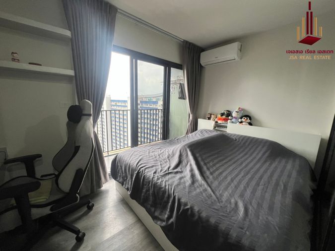 1-bed condo for sale, 33 sqm, THE LINE VIBE  Phahonyothin
