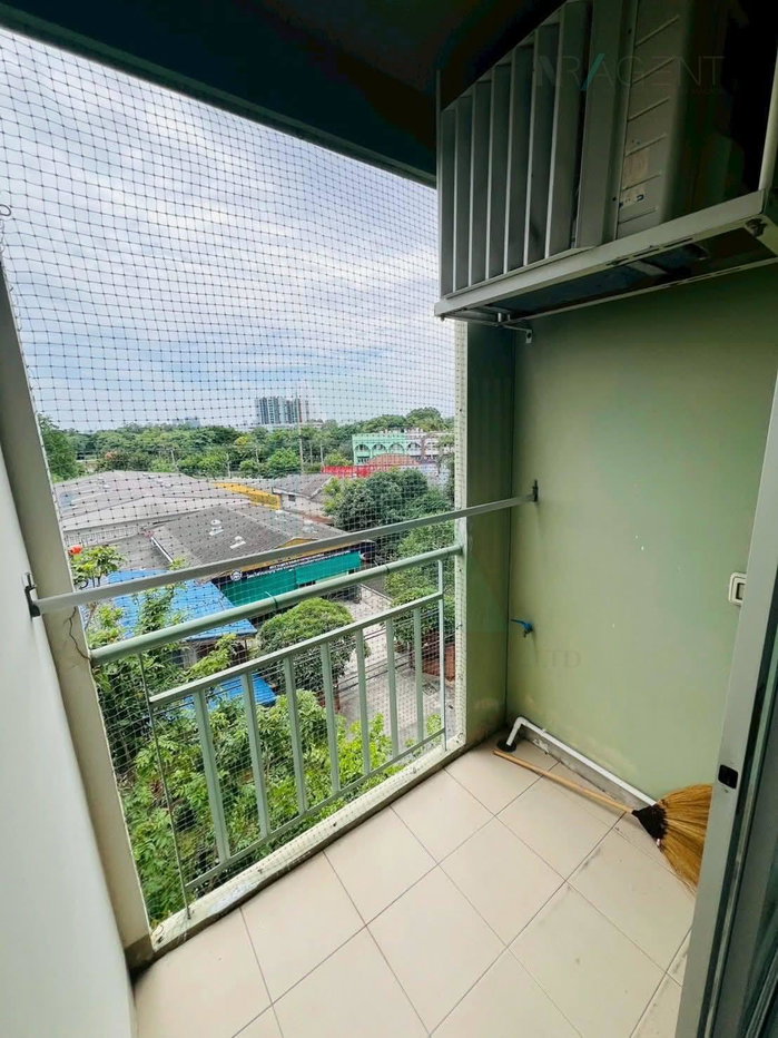 รูป ขายคอนโด ลุมพินี คอนโดทาวน์ รามอินทรา - ลาดปลาเค้า 2 อาคาร A ชั้น 5 1 ห้องนอน ขนาด 22 ตรม ใกล้ ห้างสรรพสินค้า บิ๊กซี - รูปที่ 4/8