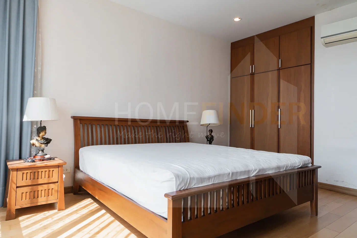 รูป The Rajdamri 1 bedroom, for rent - รูปที่ 8/11