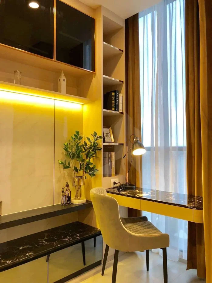 รูป Noble Ploenchit 1 bedroom, for rent - รูปที่ 3/6