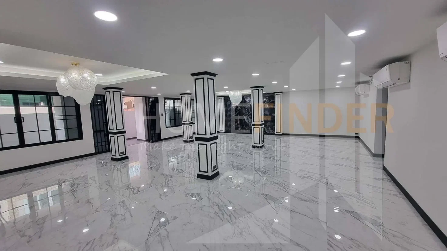 รูป Townhouse in Sukhumvit 26 6 bedrooms, for rent - รูปที่ 7/7