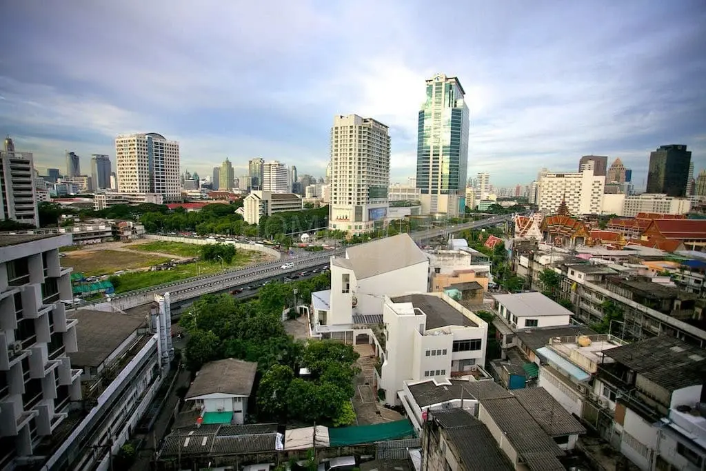 รูป Wish @ Samyan 2 bedrooms, for rent - รูปที่ 9/9