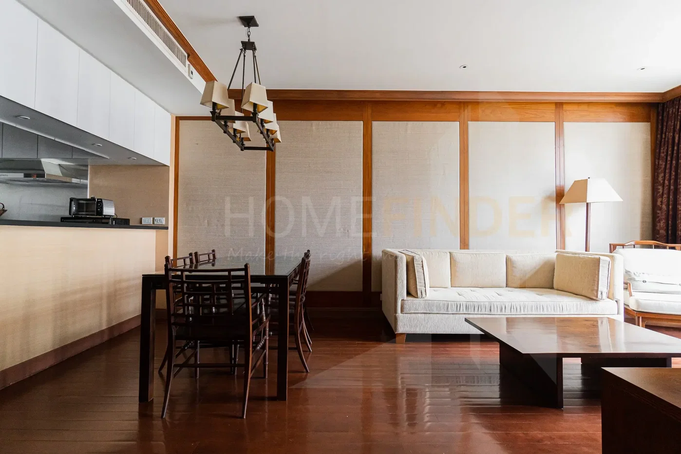 picture Athenee Residence 2 bedrooms, for rent - 3/10