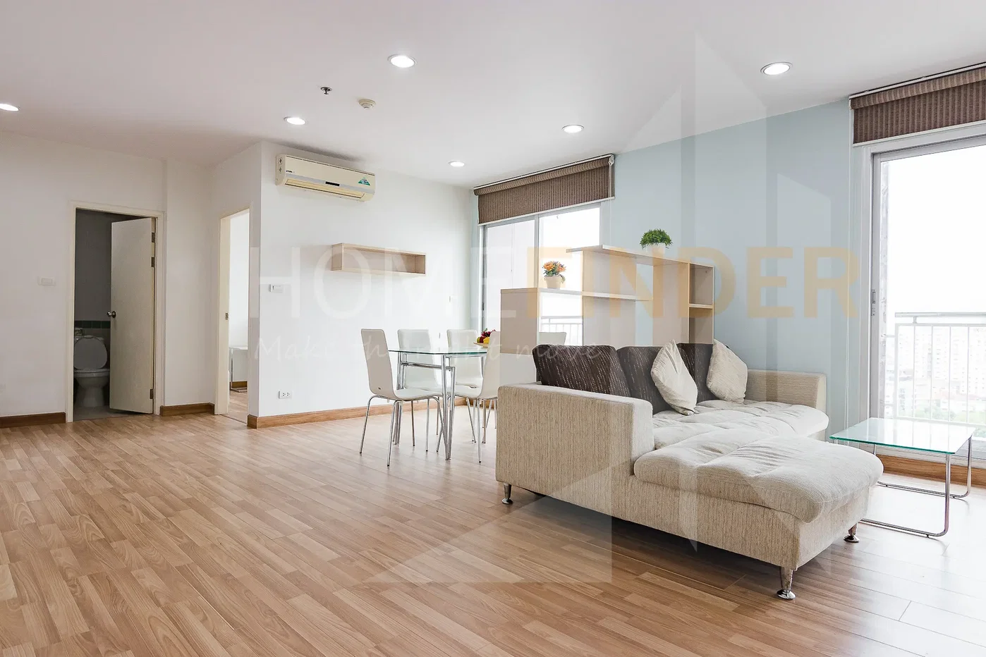 รูป Centric scene sukhumvit 64 2 bedrooms, for sale - รูปที่ 3/27