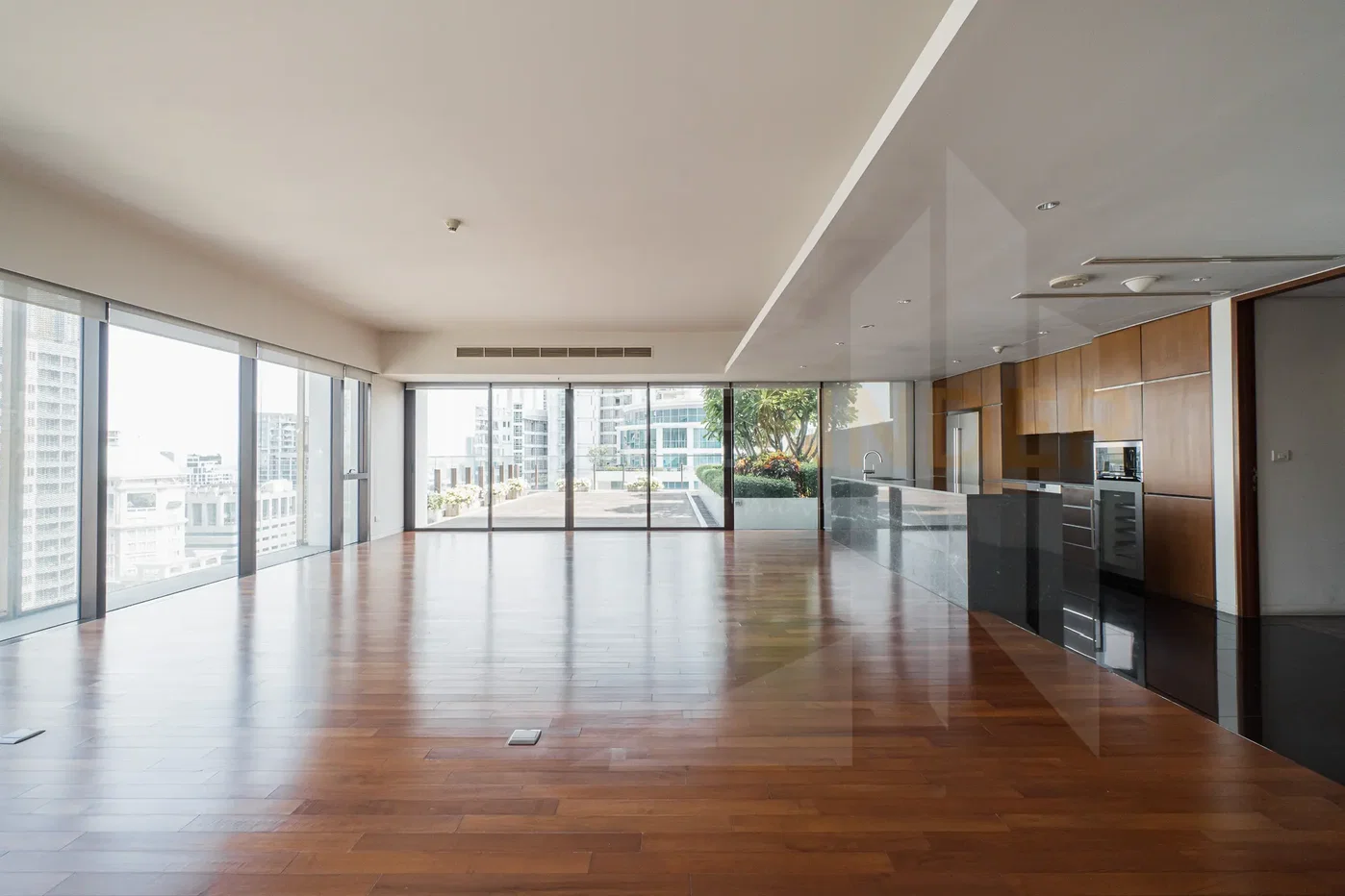 รูป Hansar Rajdamri 3 bedrooms, for rent - รูปที่ 3/12