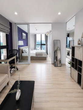 For Sale Condo , The Base Height Phuket , high floor , corner unit , Talat Yai , Mueang Phuket , Phuket , CX-172245 ✅ Live chat with us ADD LINE @connexproperty ✅