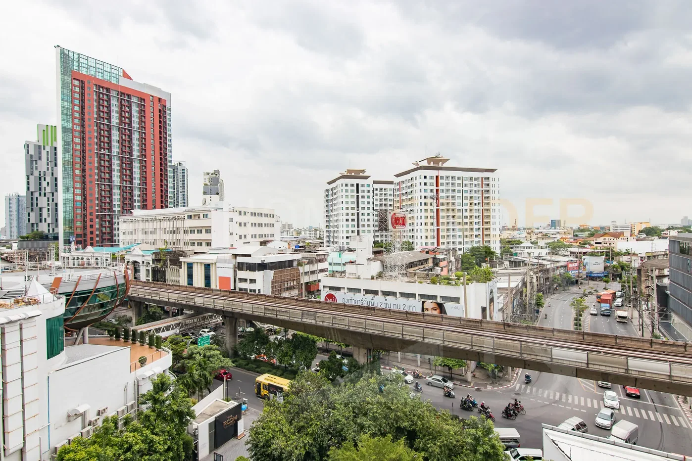 รูป The Room Sukhumvit 69 1 bedroom, for rent - รูปที่ 12/12