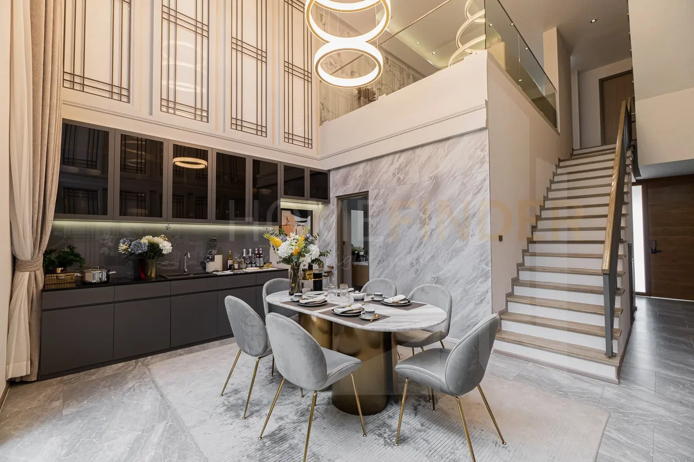 รูป Ther Ladprao 93 4 bedrooms, for sale - รูปที่ 3/10