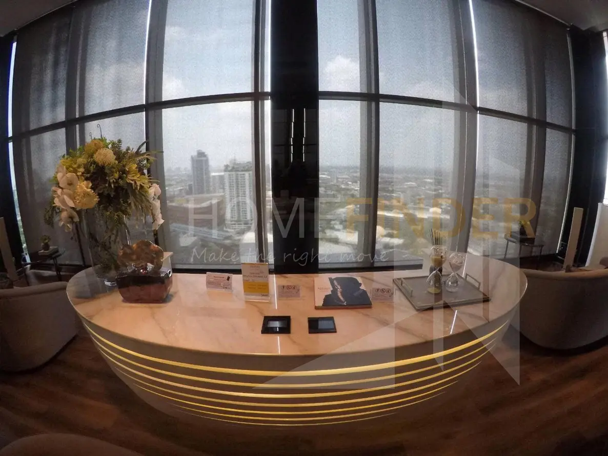 รูป Rhythm Ekkamai 1 bedroom, for rent - รูปที่ 4/13