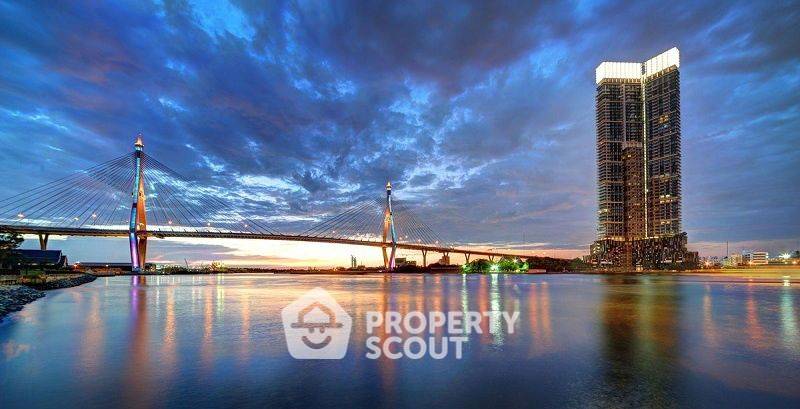 รูป คอนโด 3-ห้องนอน ที่ เดอะ พาโน พระราม 3 ใน บางโพงพาง (ID 3259199) - รูปที่ 5/5