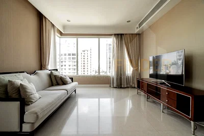 ขายคอนโด : Q Langsuan 3 bedrooms, for sale