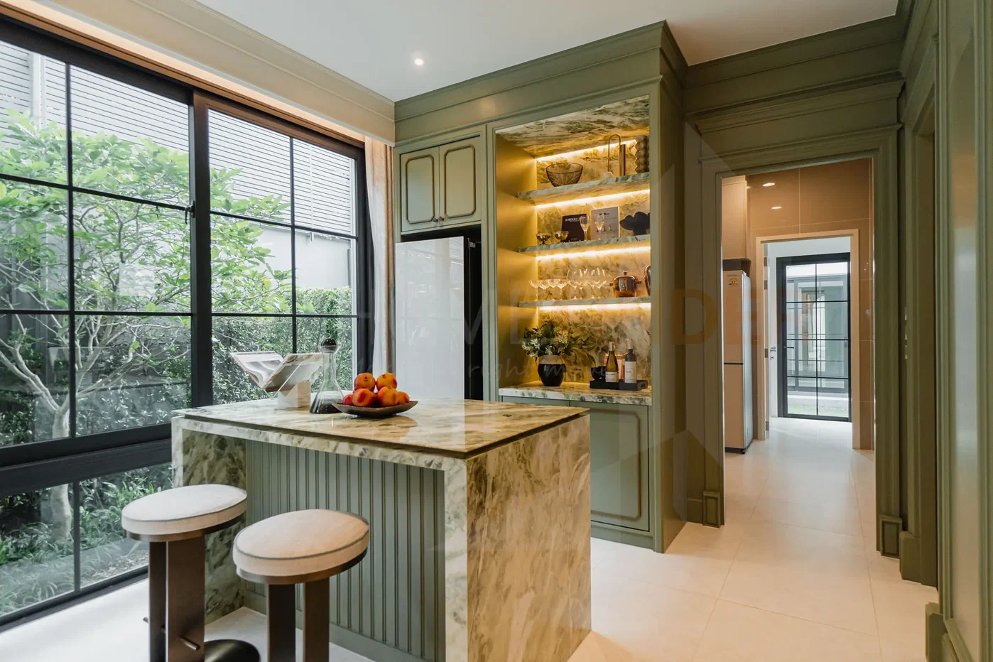 picture Narinsiri Rama 9-Krungthep Kreetha 5 bedrooms, for sale - 5/16