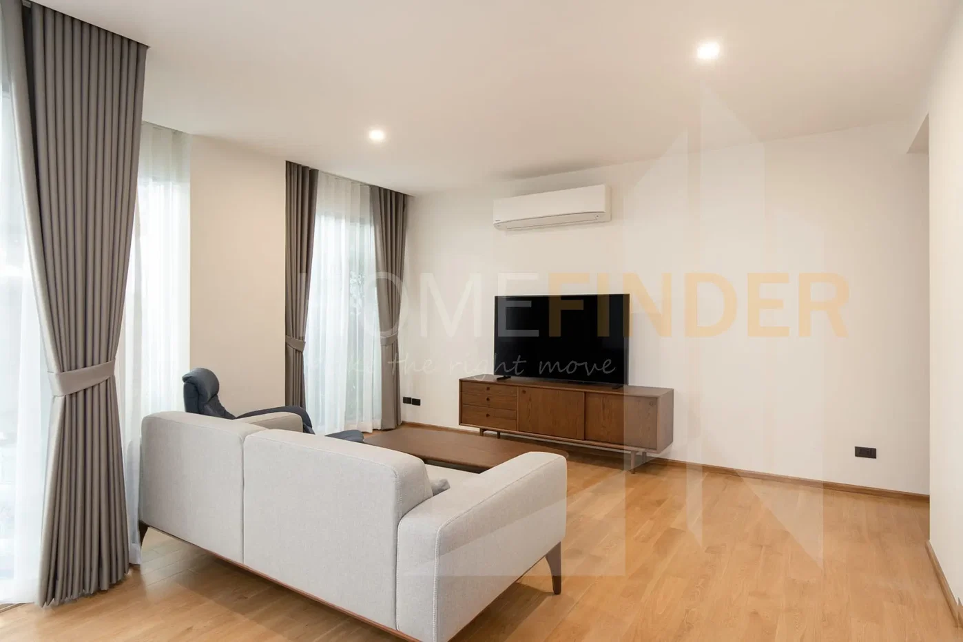 รูป Von Napa Sukhumvit 38 2 bedrooms, for rent - รูปที่ 2/7
