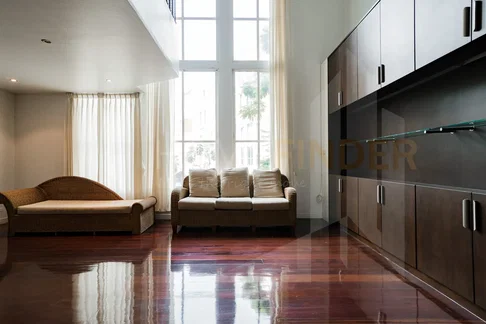 Baan Klang Krung Thonglor 4 bedrooms, for rent