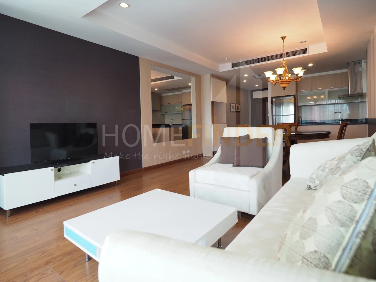 รูป Sathorn Gardens 2 bedrooms, for rent - รูปที่ 2/10