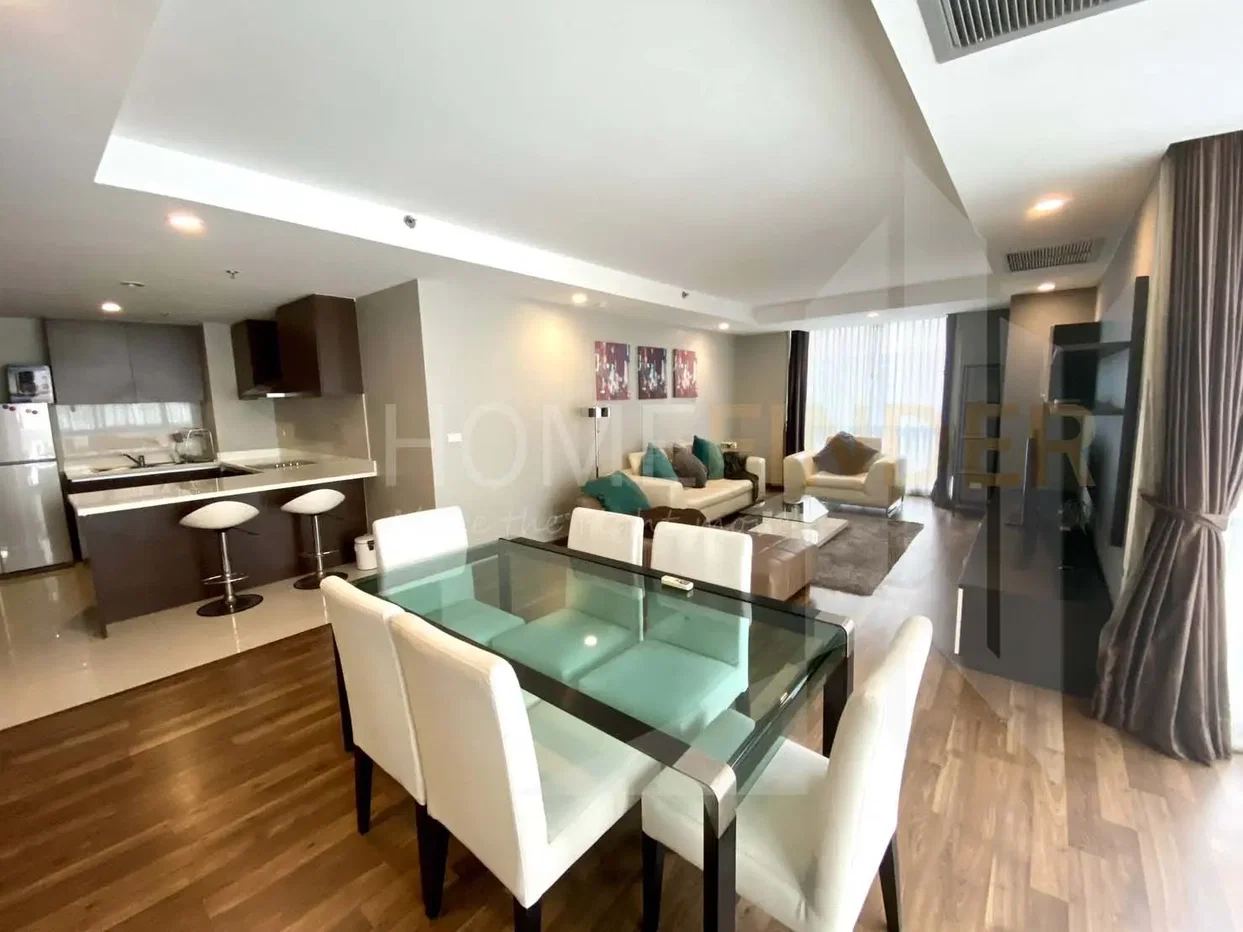 รูป The Rajdamri 2 bedrooms, for sale - รูปที่ 2/8