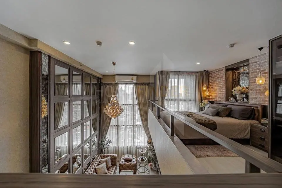 picture Knightsbridge Prime Sathorn 1 bedroom, for rent - 6/8