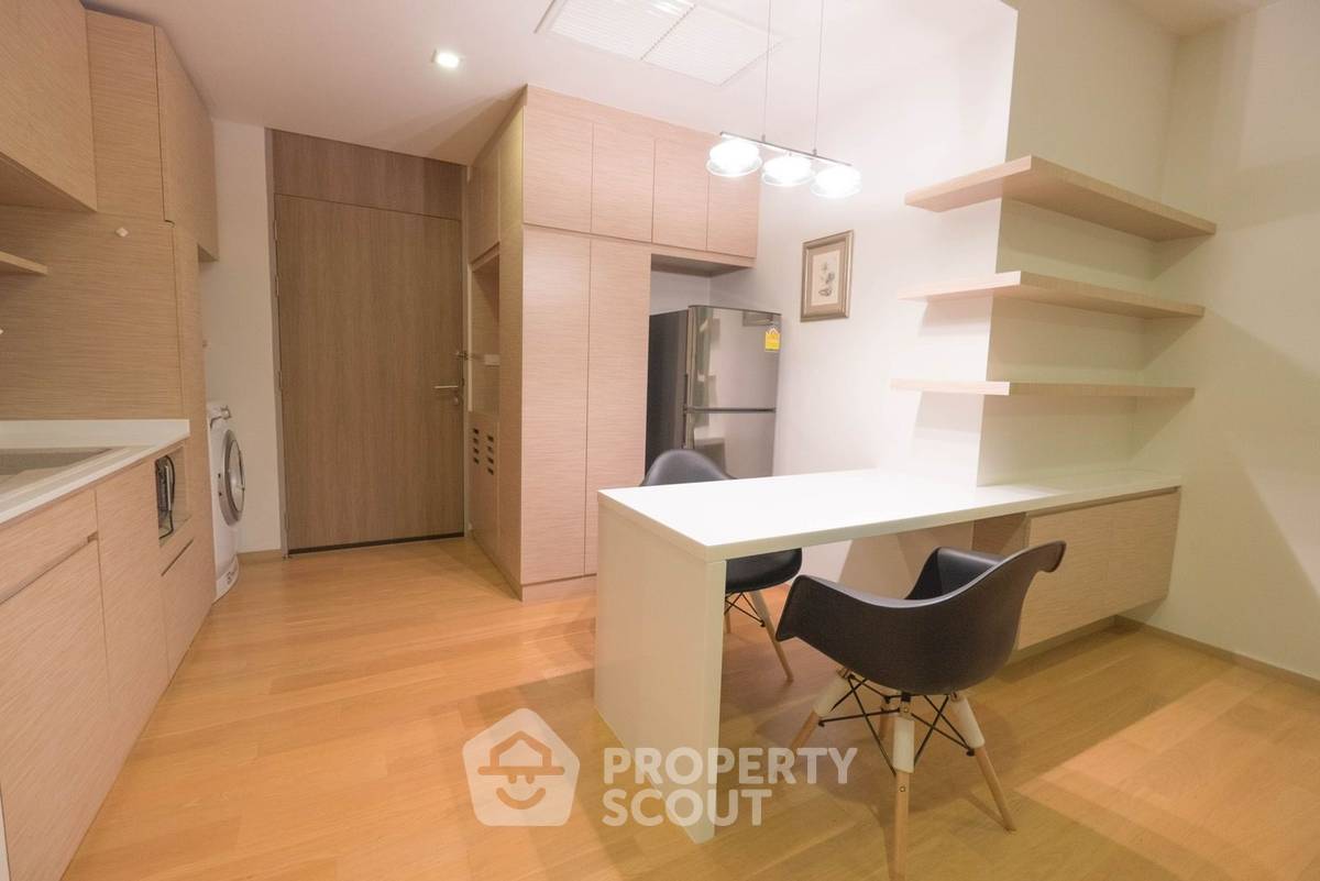 picture 1-BR Condo at Noble Reflex near BTS Ari (ID 384381) - 5/7