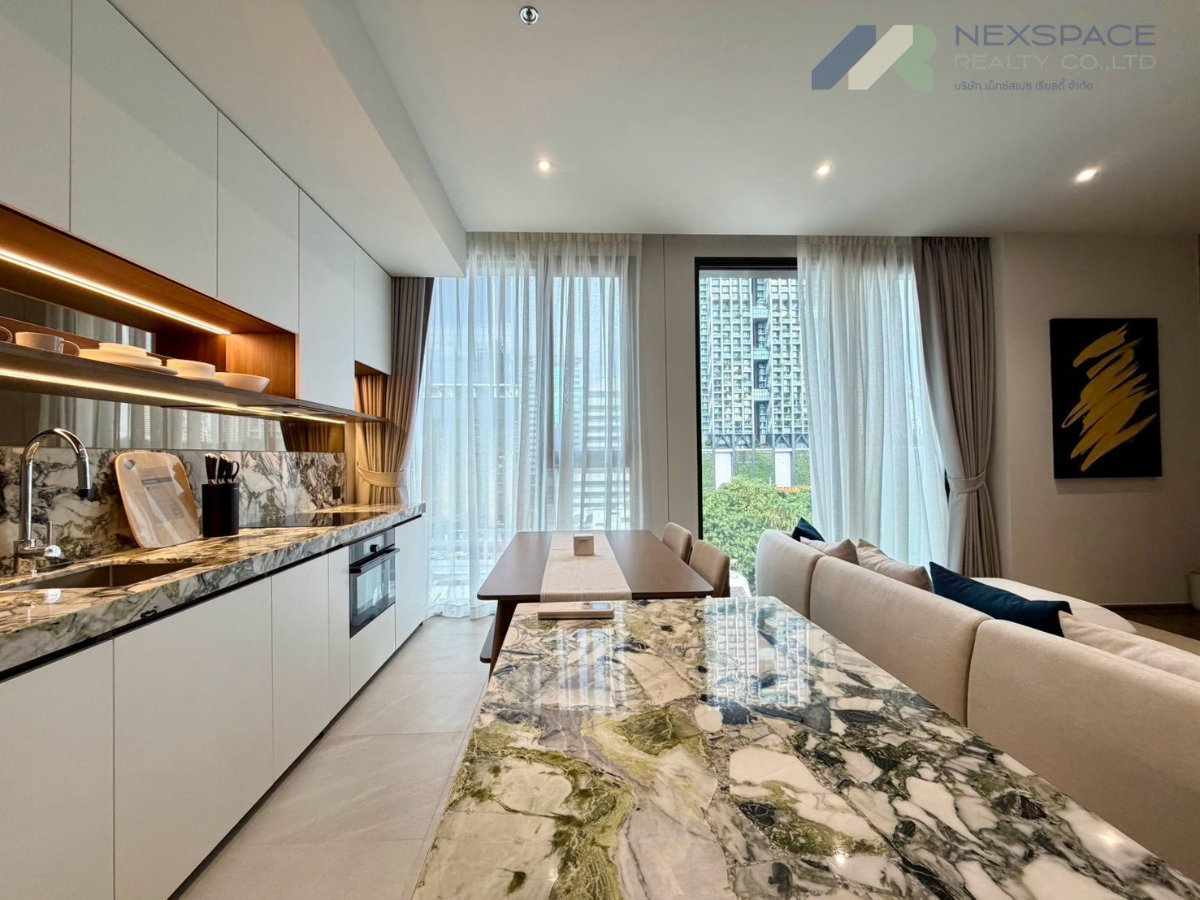 รูป ให้เช่า 2ห้องนอน 85ตรม. วิวตึกมหานคร Sunset สวยมากที่ Romm Convent by Nexspace Realty - รูปที่ 17/21