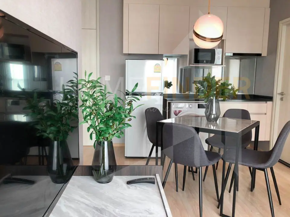รูป Noble Revolve Ratchada 2 2 bedrooms, for sale - รูปที่ 5/16