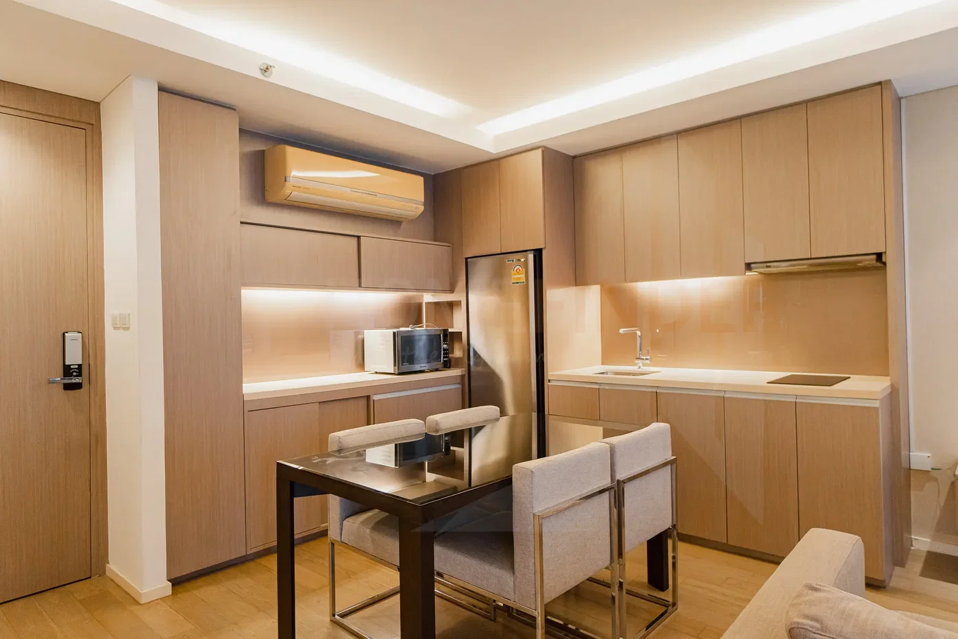 picture MODE Sukhumvit 61 1 bedroom, for rent - 3/7