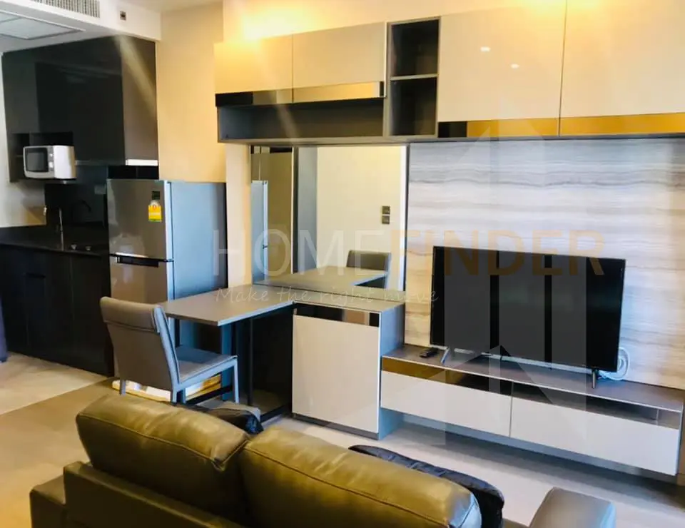 รูป Ashton Asoke 1 bedroom, for rent - รูปที่ 3/6