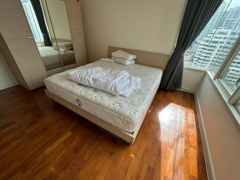 For rent Condo  Baan Siri 31 Fully Furnished  (S15-8393)