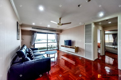 ขายคอนโด : 🤎🤎ขาย Salintara Condominium ห้องใหญ่ 126 ตร.ม. Rare Unit วิวแม่น้ำ ใจกลางพระราม 3🤎🤎