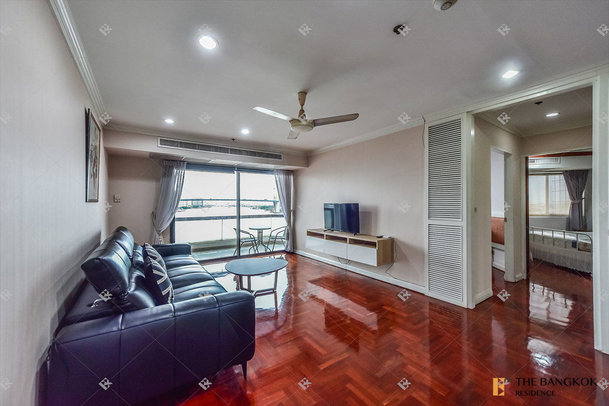 รูป 🤎🤎ขาย Salintara Condominium ห้องใหญ่ 126 ตร.ม. Rare Unit วิวแม่น้ำ ใจกลางพระราม 3🤎🤎 - รูปที่ 1/16