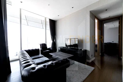 ขายคอนโด : Magnolias Ratchadamri Boulevard 2 bedrooms, for sale