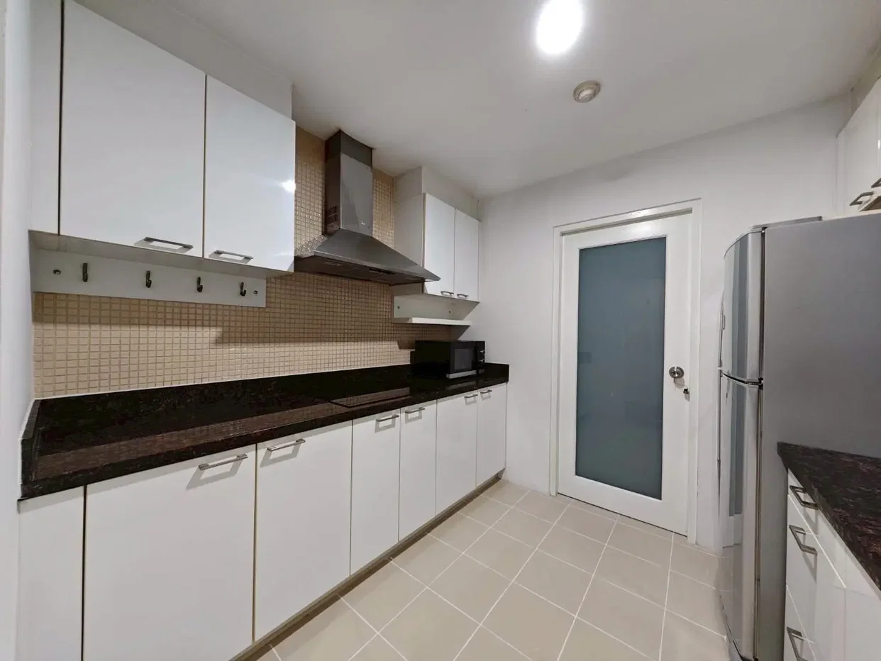 รูป Baan Siri 24 2 bedrooms, for rent - รูปที่ 3/8