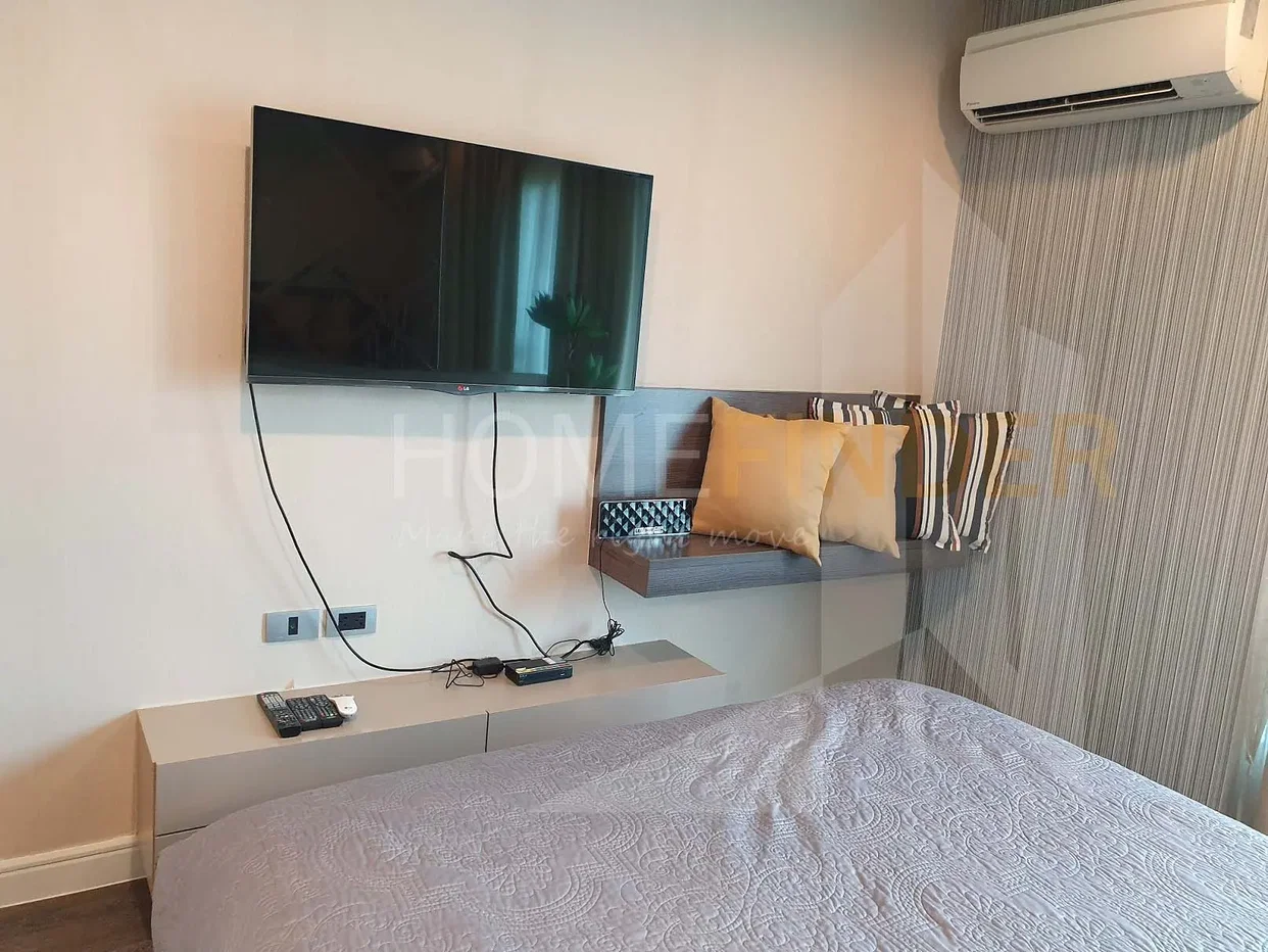 รูป The Crest Sukhumvit 49 1 bedroom, for sale - รูปที่ 5/6