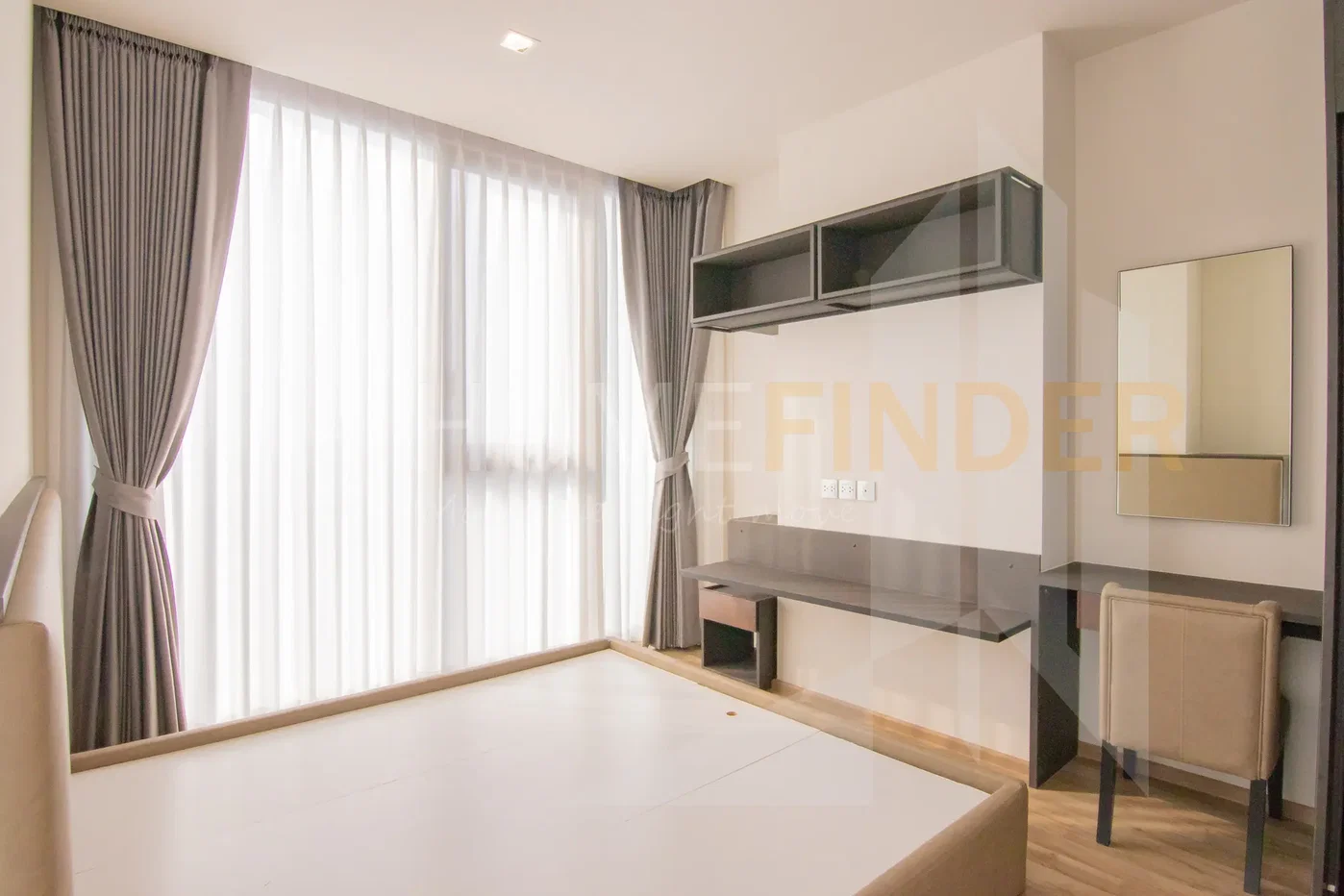 picture THE LINE Jatujak - Mochit 2 bedrooms, for rent - 7/9