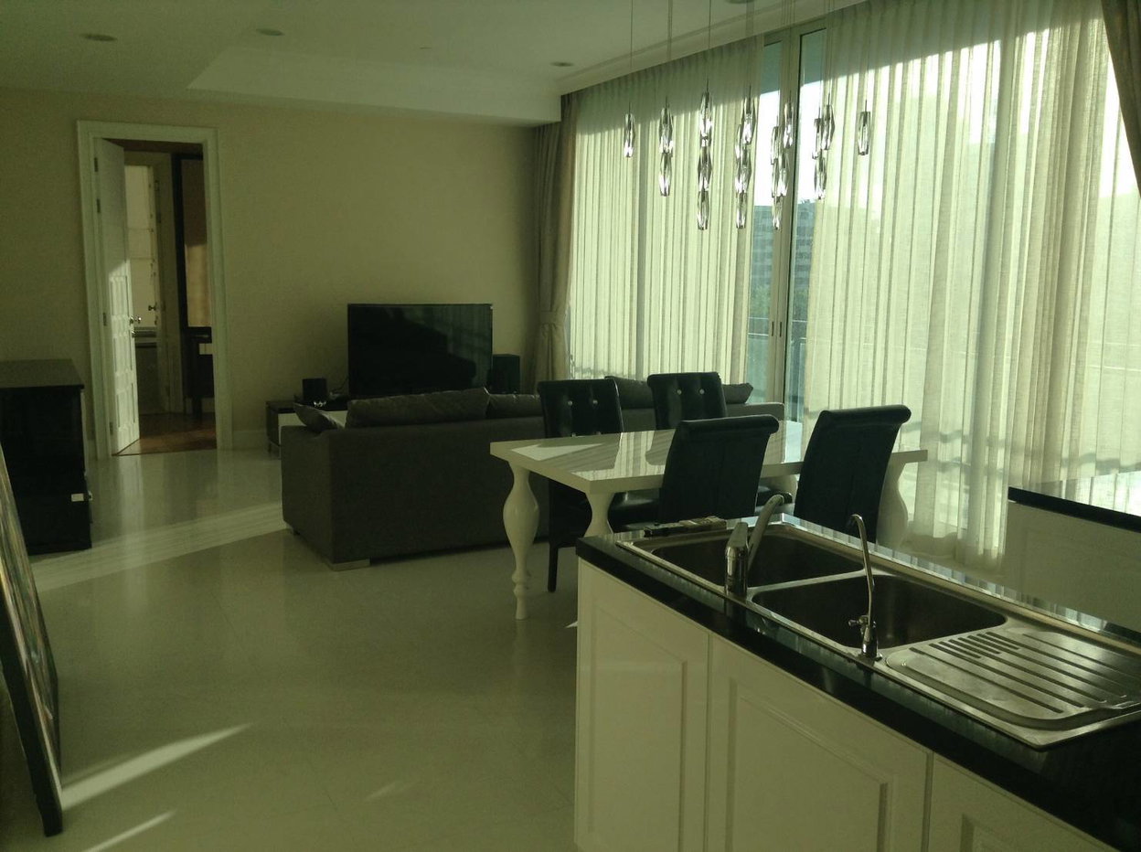picture Royce Private Residences 2 bedrooms, for rent - 7/10