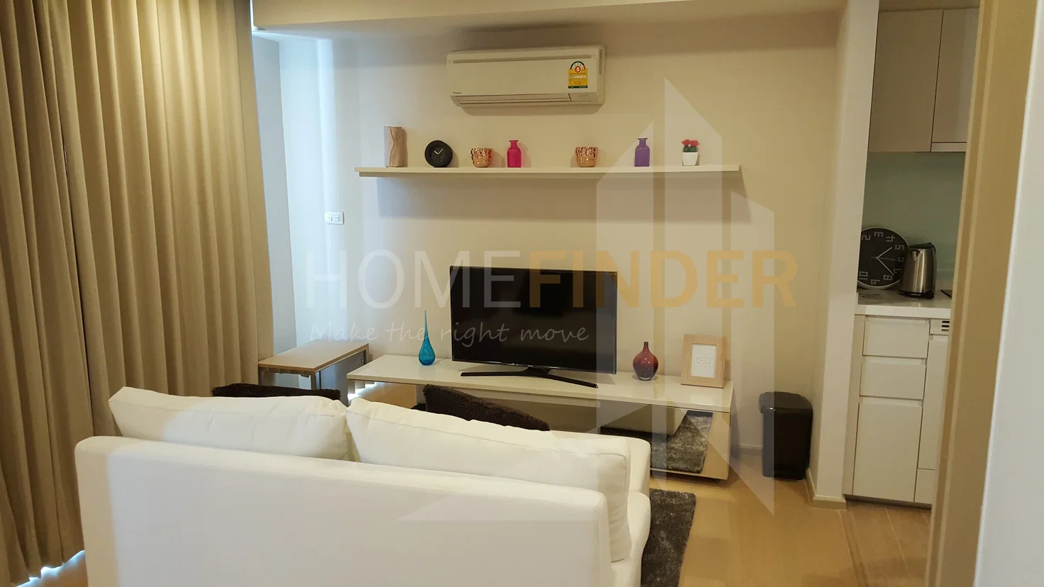 รูป Liv@49 1 bedroom, for rent - รูปที่ 3/11