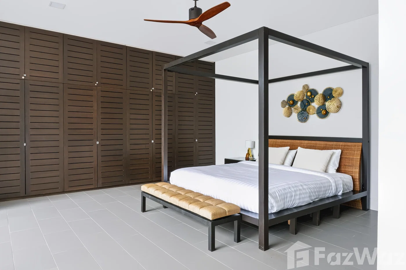 รูป วิลล่าให้เช่า 4 ห้องนอน ในโครงการ บ้านยามู เรสซิเดนซ์ 6710079 - รูปที่ 29/49