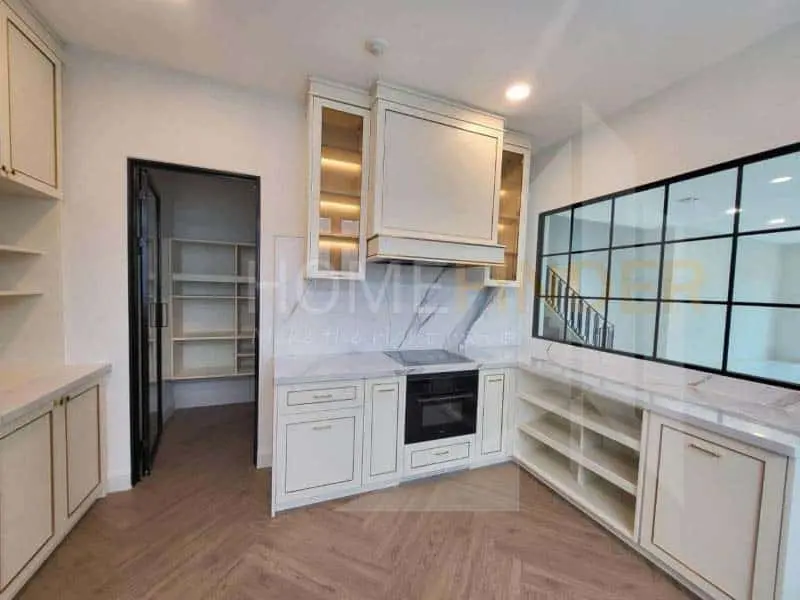 รูป Nantawan Rama 9 - New Krungthepkretha 4 bedrooms, for rent - รูปที่ 3/7