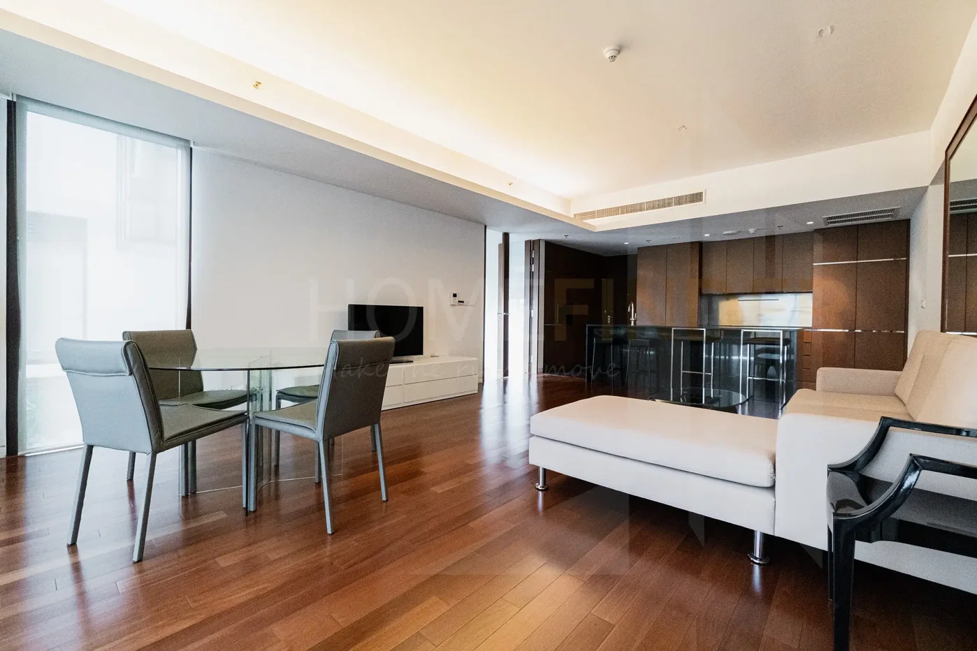 รูป Hansar Rajdamri 2 bedrooms, for rent - รูปที่ 4/15
