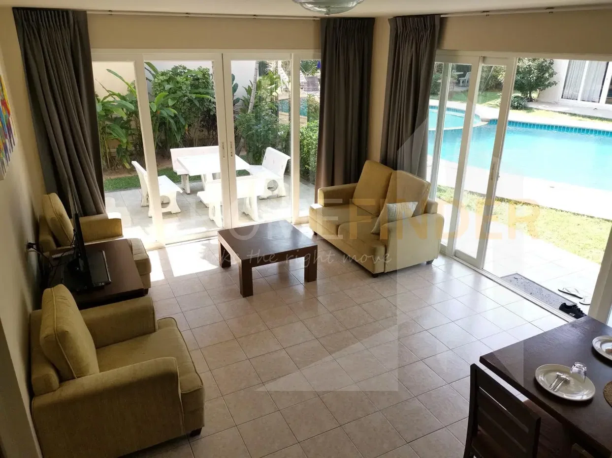 รูป Baan Talay Samran 2 2 bedrooms, for rent - รูปที่ 3/6