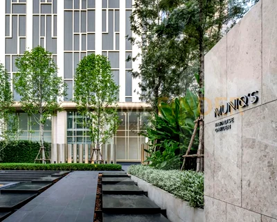 Condos for sale : MUNIQ Sukhumvit 23 2 bedrooms, for sale