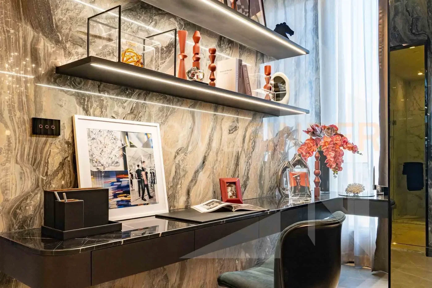 รูป HYDE Heritage Thonglor 3 bedrooms, for sale - รูปที่ 9/9